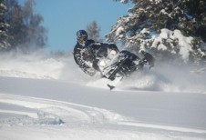 Snowmobiles Zakopane