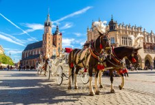 Krakow sightseeing