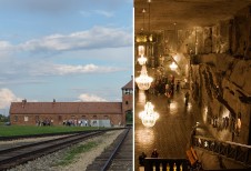 Auschwitz & Saltzbergwerk an nur einem Tag