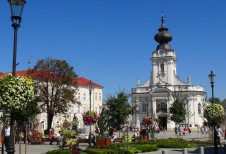 Auf den Spuren von Johannes Paul II.