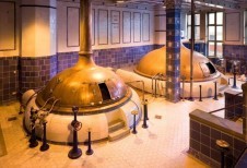 Die Tyskie Brauerei mit Museum