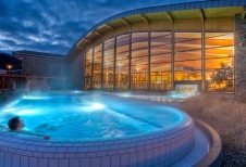 Zakopane und die Thermal-Quellen