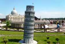 Inwałd – Miniaturen Park