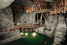 Wieliczka Salt Mine Group Tour